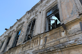 Власти рассчитывают заработать 11 миллионов рублей на руинах старинного дома