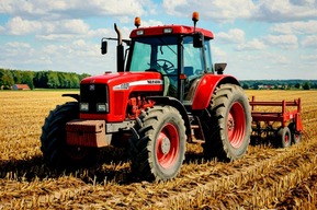 Житель соседнего региона приехал в Энгельсский район за трактором за 300 тысяч, но был обманут