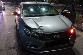 Пешеход скончался в больнице после ДТП в Ленинском районе: полиция ищет очевидцев