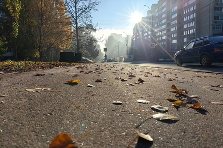 Синоптик рассказал, какой погоды ждать на длинные ноябрьские выходные жителям Саратовской области