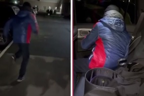 Приезжий обворовывал премиальные внедорожники в Саратове: в одном из них он уснул и был найден владельцем