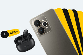 Билайн запустил новую акцию «3в1»: забирайте realme 15T 256 ГБ с выгодой в 8000 рублей