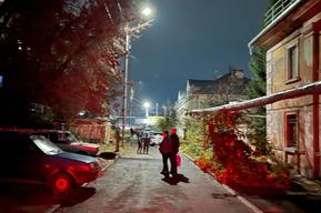 «В подъезде стоит сильный запах»: в саратовском многоквартирном доме произошла утечка газа