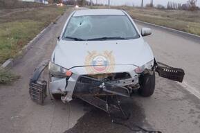 В Ленинском районе Саратова среди ночи насмерть сбили пешехода