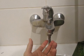 В Саратове без воды остались поселок и несколько улиц