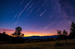 Стало известно, когда в небе можно будет увидеть Северные Тауриды