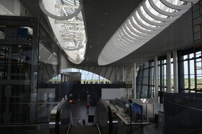 В Саратове и двух соседних городах ночью закрывали аэропорты