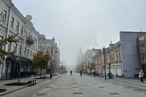 В трехдневную рабочую неделю жителей Саратова ждут теплые дни без существенных осадков