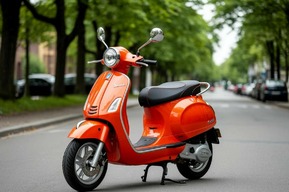 Рецидивист арендовал электровелосипед и обменял его на скутер