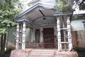 В реконструкцию усадьбы в Падах вложат еще 160 миллионов, работы займут почти два года