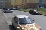Чиновники дали месяц владельцам четырех авто в Заводском районе на их эвакуацию (потом машины могут забрать)