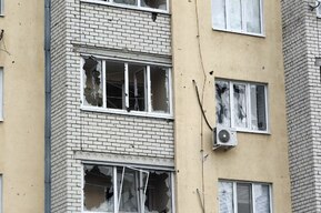 Атака беспилотников на Саратов: стало известно, что двое пострадавших доставлены в больницу