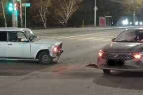 В ДТП на проспекте 50 лет Октября пострадала девочка-подросток