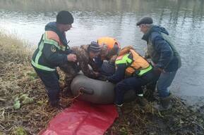 В Саратовской области пенсионерке, ушедшей за грибами, пришлось ночевать