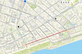 Работает эвакуатор: на улице в центре Саратова запретят парковку