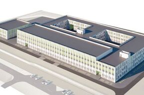 Проект строительства школы на 1500 мест в Солнечном-м прошел экспертизу: обнародованы эскизы