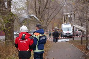 Атака беспилотников на Саратов. В домах Заводского района выбило окна, есть пострадавшая