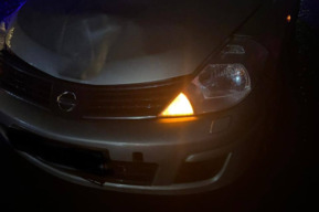 Девушка попала под колёса иномарки: полицейские разыскивают свидетелей