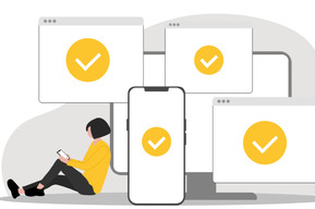 Билайн защищает клиентов от перехода на мошеннические сайты