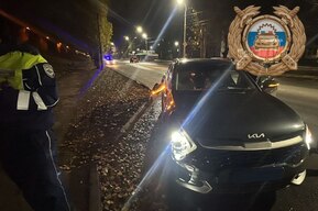 Жительница Балаково на Kia сбила мужчину 