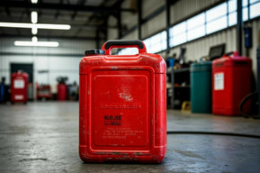 Пенсионер выдумал похищение канистры с бензином, чтобы узнать личность неизвестного мужчины. Приговор 