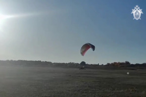 В регионе упал параплан. Спустя два года начинается суд над организаторами полётов