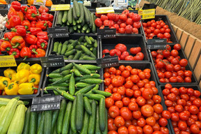 За неделю в регионе подорожали семь видов продуктов, подешевели два