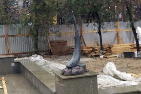 В «Липки» вернули историческую «Рыбку», «Глобус» так и остался полуразрушенный (фото)