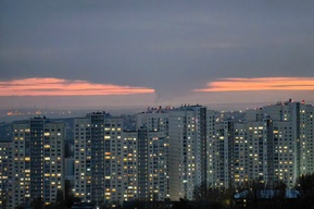 Жителей Саратова разбудили сирены, объявлена угроза атаки беспилотников