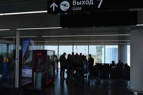 Атака БПЛА на Саратов. В «Гагарине» массово задерживаются рейсы