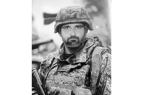 Житель региона стал Героем России посмертно