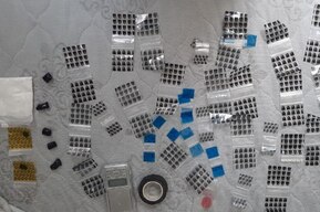 Молодому саратовцу грозит 20 лет за крупную партию мефедрона