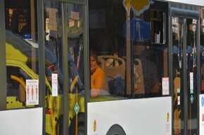 В районных центрах области впервые открылись пункты выдачи льготных транспортных карт