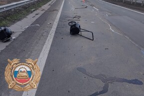 ЗАЗ сбил юношу на питбайке, дорожный рабочий пострадал в ДТП с «Ладой Калиной»