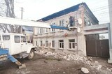 В Балаково частично обрушился жилой дом, построенный в 1917 году