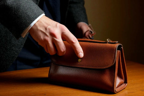 Житель Саратова пришел на чужой день рождения и оставил гостя без «ценных документов» и денег