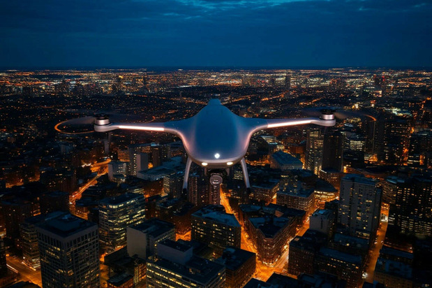 В Саратовской области объявлена угроза атаки БПЛА, аэропорт закрыт