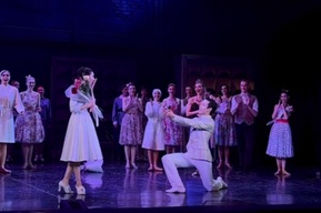 В саратовском театре оперы и балета исполнительница роли Золушки получила предложение руки и сердца во время спектакля