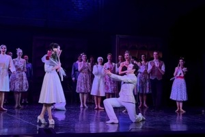 В саратовском театре оперы и балета исполнительница роли Золушки получила предложение руки и сердца во время спектакля