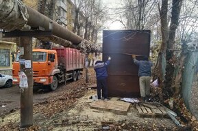 За неделю чиновники обнаружили в Саратове более сорока объектов, подлежащих сносу