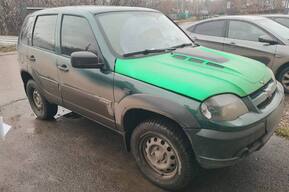 Нарушения на дороге и долги в банках: 20-летняя девушка рискует лишиться яркой «Нивы»