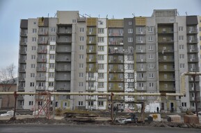 За два месяца до конца года в Саратовской области ввели всего 640 тысяч «квадратов» жилья