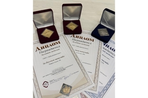 Компания «Лебедяньмолоко» завоевала высшие награды в конкурсе «Гарантия качества»