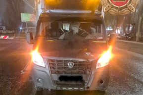 За сутки на дорогах региона пострадали несколько пешеходов