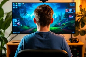 Молодой саратовец арендовал игровую приставку и стал фигурантом уголовного дела