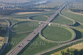 Развязка «клеверный лист», площадка для отдыха и новый путепровод: на южный обход Саратова потратят еще 4,8 миллиарда рублей