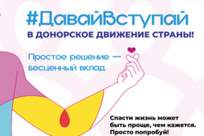 Стало известно, сколько почётных доноров проживает в Саратовской области