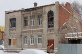 Чиновники собираются за 10 дней снести модернистский дом в центре Саратова, который пытались спасти градозащитники