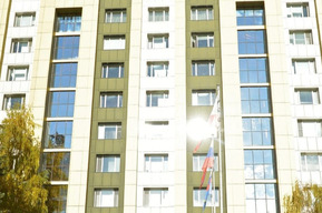 Никто не захотел чинить здание казначейства в Саратове и цену подняли до 48 миллионов рублей