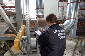 На одном из предприятий в регионе рабочего убило трубой